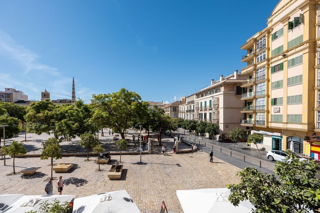 Apartment in Centro, Malaga, Spain 1 - 16986787