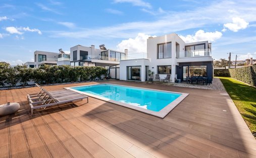 Villa a Atouguia da Baleia, Distretto di Leiria, Portogallo 1