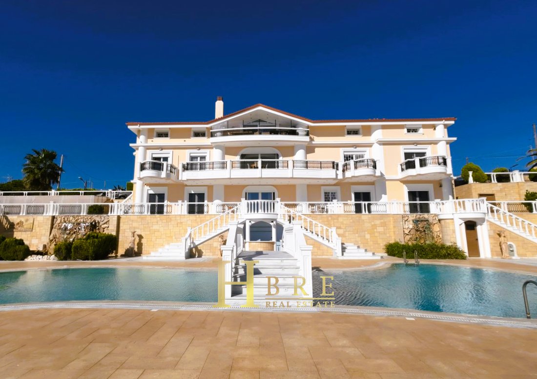 Villa in Lavreotiki, Attica, Greece 4 - 16987298