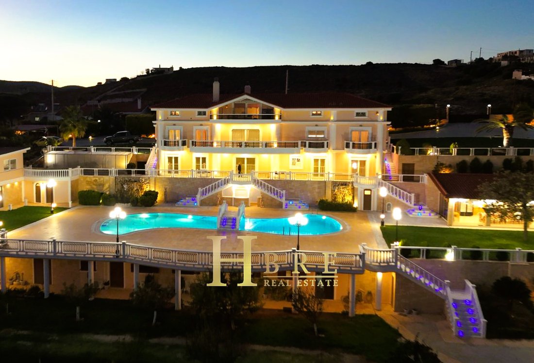 Villa in Lavreotiki, Attica, Greece 2 - 16987298