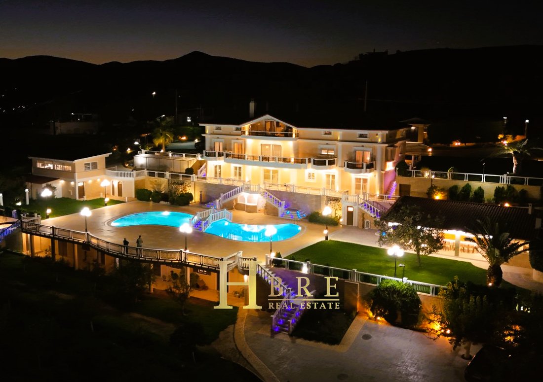 Villa in Lavreotiki, Attica, Greece 1 - 16987298