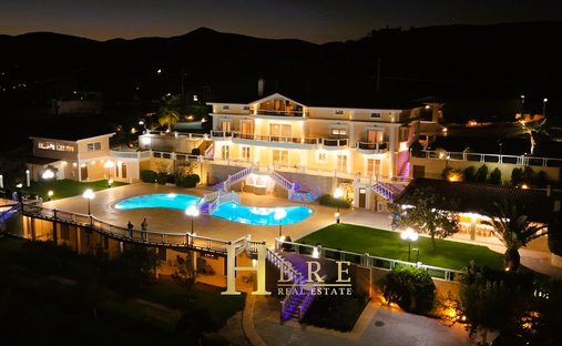 Villa en Keratea, Ática, Grecia 1