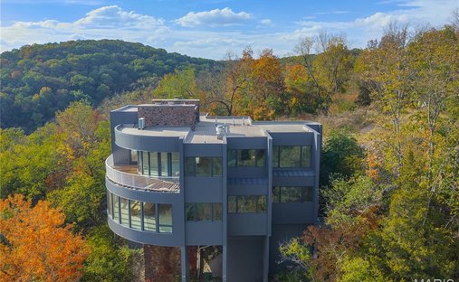 Casa en Ballwin, Misuri, Estados Unidos 1