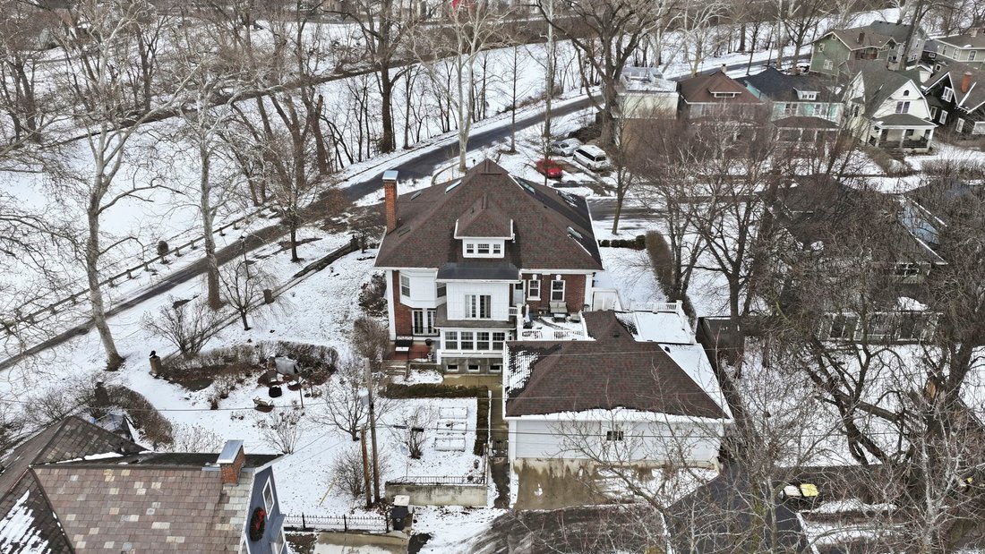 House in Fort Wayne, IN, United States 5 - 16991558