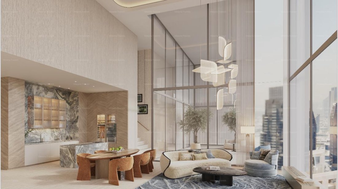 Apartment in Downtown Dubai, Dubai, United Arab Emirates 3 - 17000066