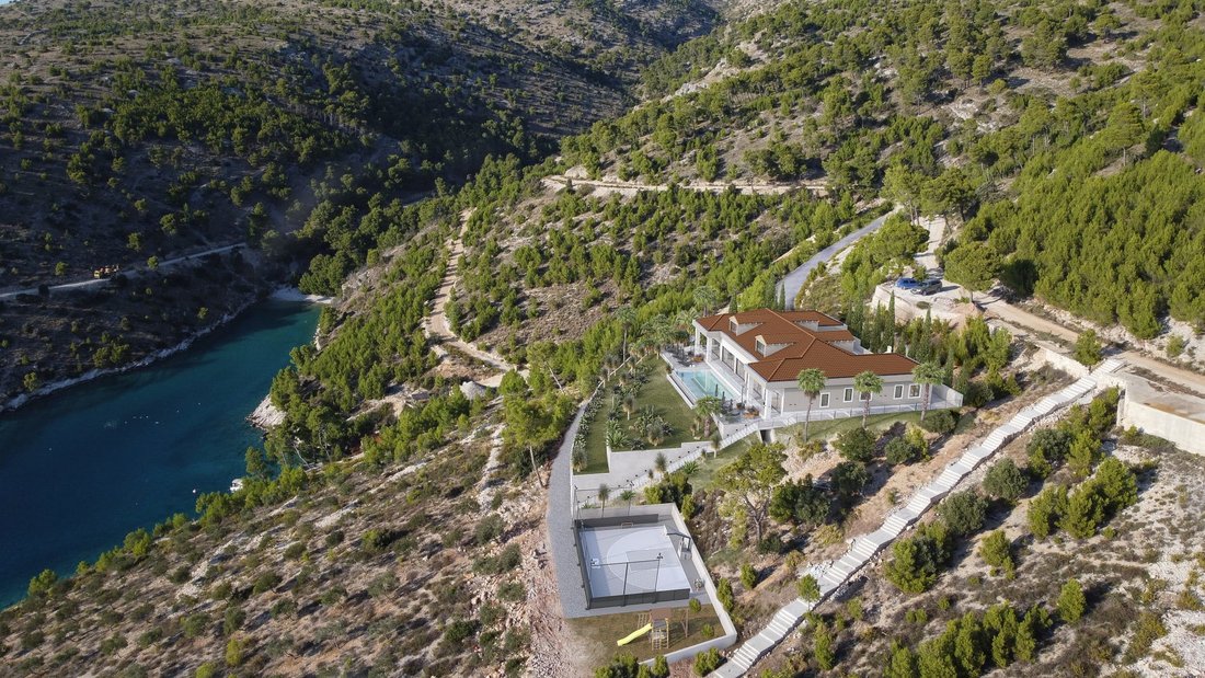 Villa in Dol, Split-Dalmatia County, Croatia 3 - 16987306