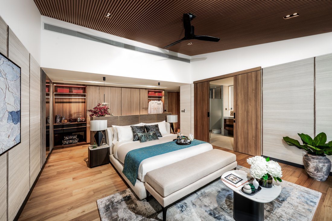 Villa in Choeng Thale, Phuket, Thailand 2 - 16999860