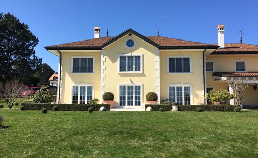 Villa in Bassins, Waadt, Schweiz 1