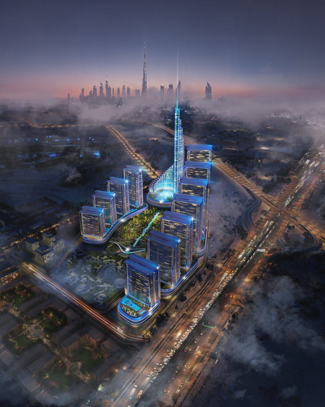Apartment in Nad Al Sheba 1, Nad Al Sheba, Dubai 3 - 16999939