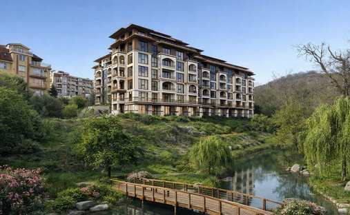 Appartement à Sveti Vlas, Bourgas, Bulgarie 1
