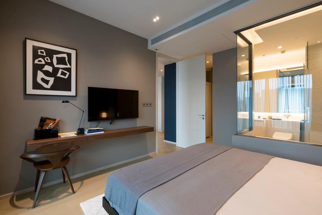 Condo in Bangkok, Krung Thep Maha Nakhon, Thailand 4 - 17001366