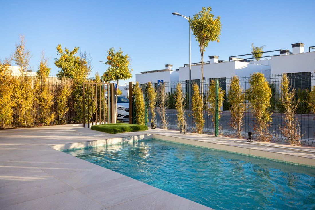 Villa in Torre Pacheco, Región de Murcia, Spain 5 - 16999906
