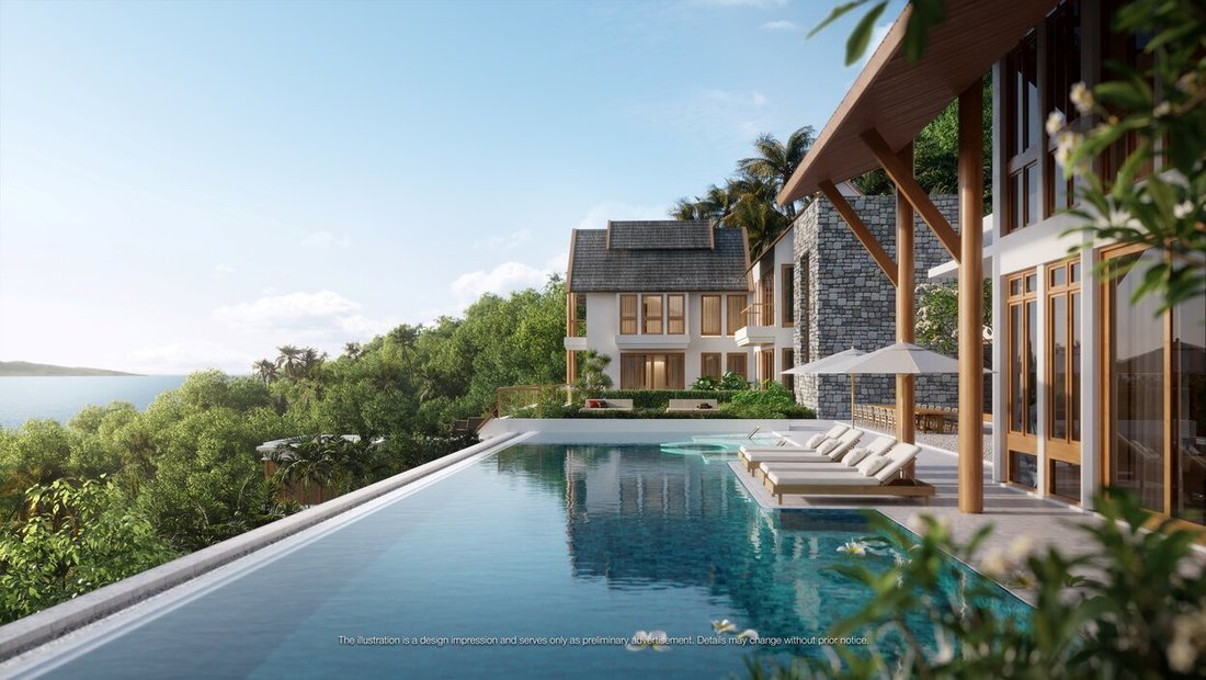 Villa in Koh Samui, Surat Thani, Thailand 3 - 16994494
