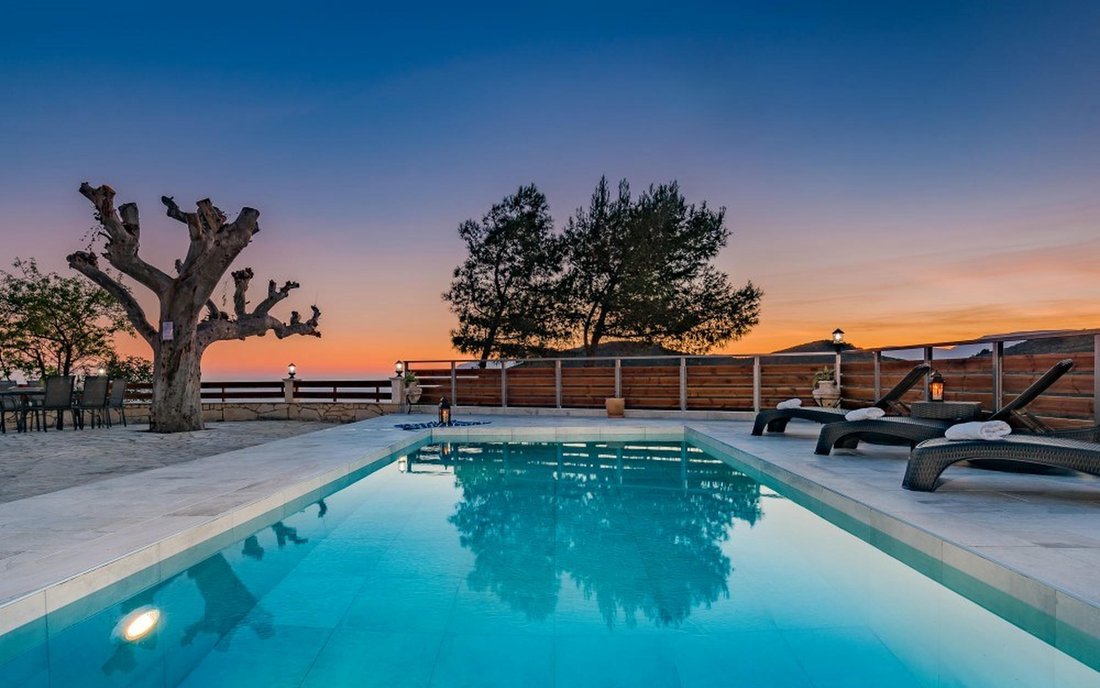 Villa in Kalamakiou, Laganas, Greece 1 - 16987433