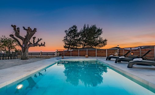 Villa en Kalamakiou, Laganas, Grecia 1