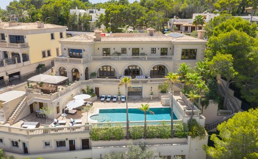Villa in Sol de Mallorca, Calvia, Balearic Islands 1