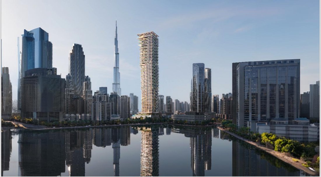 Apartment in Downtown Dubai, Dubai, United Arab Emirates 4 - 16999898