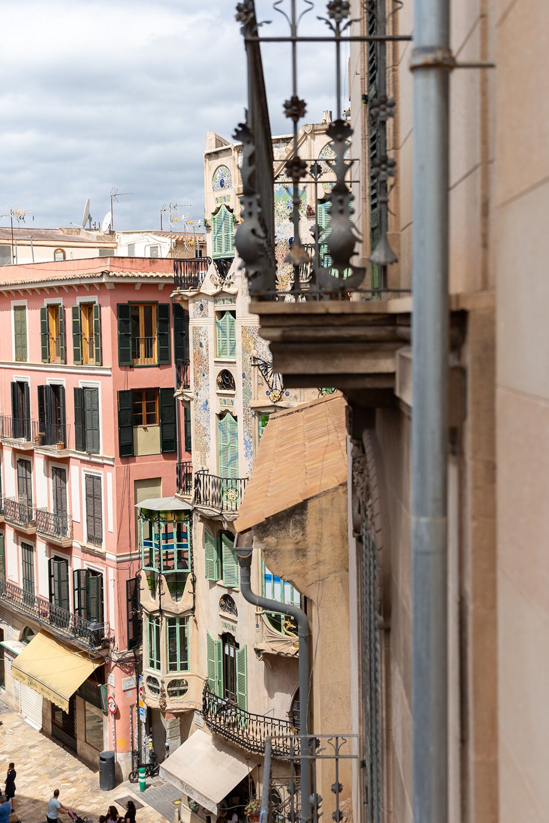 Penthouse in Palma, Balearic Islands, Spain 5 - 16987432