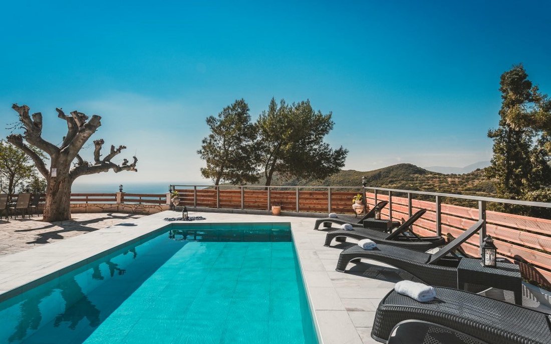 Villa in Kalamakiou, Laganas, Greece 5 - 16987433