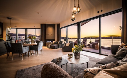 Penthouse in Bergenhus, Vestland, Norway 1