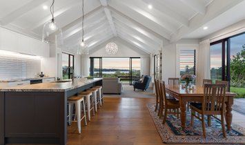 Landhaus in Whitford, Auckland, Neuseeland 2