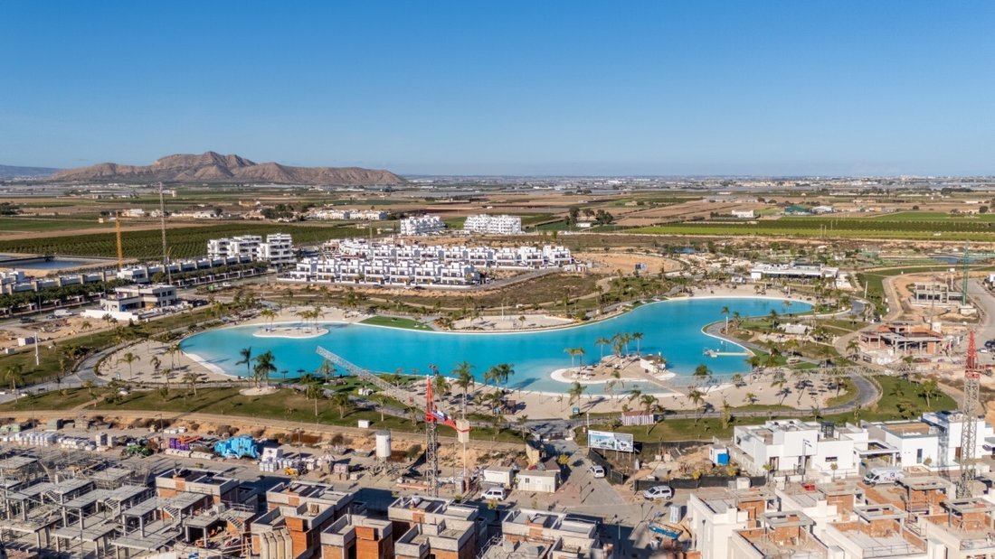 Villa in Torre Pacheco, Región de Murcia, Spain 3 - 16999906