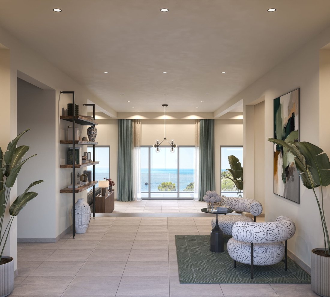 Villa in Dol, Split-Dalmatia County, Croatia 5 - 16987306