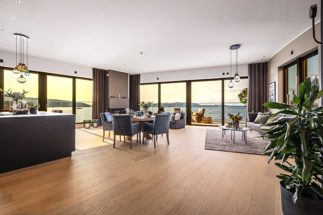 Penthouse in Bergenhus, Vestland, Norway 5 - 16989588