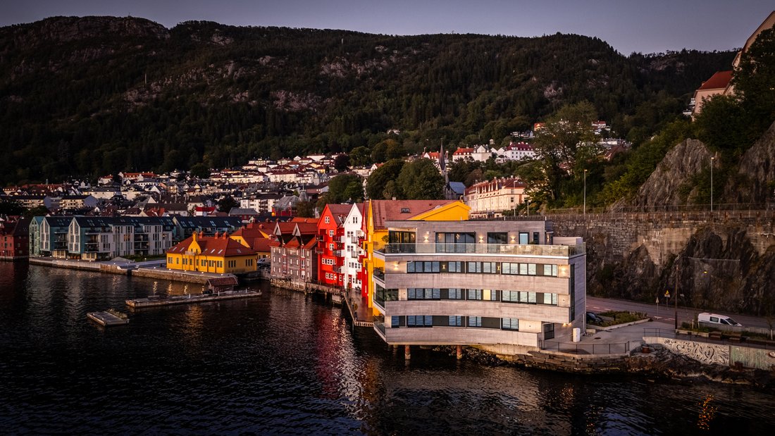 Penthouse in Bergenhus, Vestland, Norway 3 - 16989588