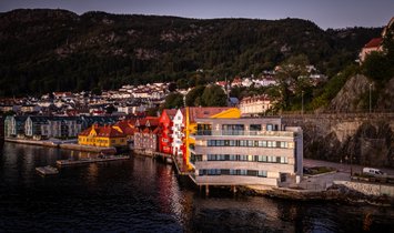 Penthouse in Bergenhus, Vestland, Norway 2
