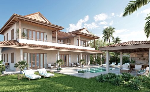 Villa in Diani Beach, Kwale County, Kenia 1