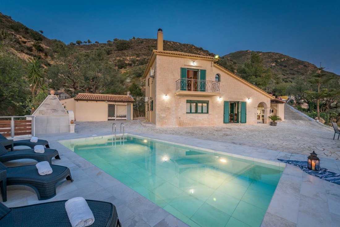 Villa in Kalamakiou, Laganas, Greece 3 - 16987433