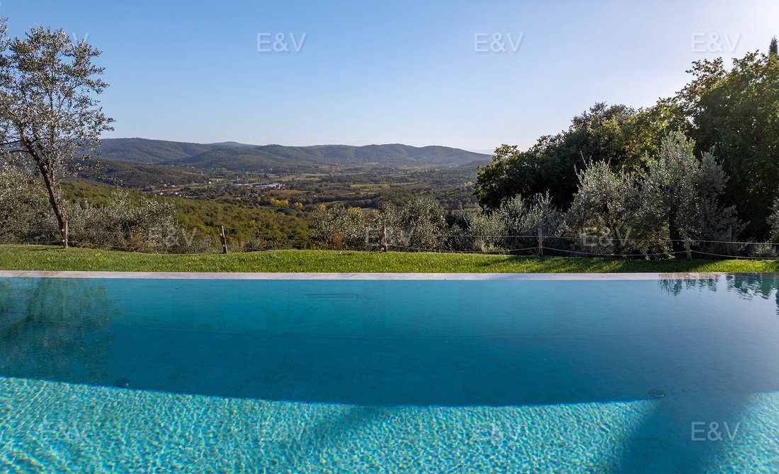Country House in Bucine, Tuscany, Italy 3 - 16987669