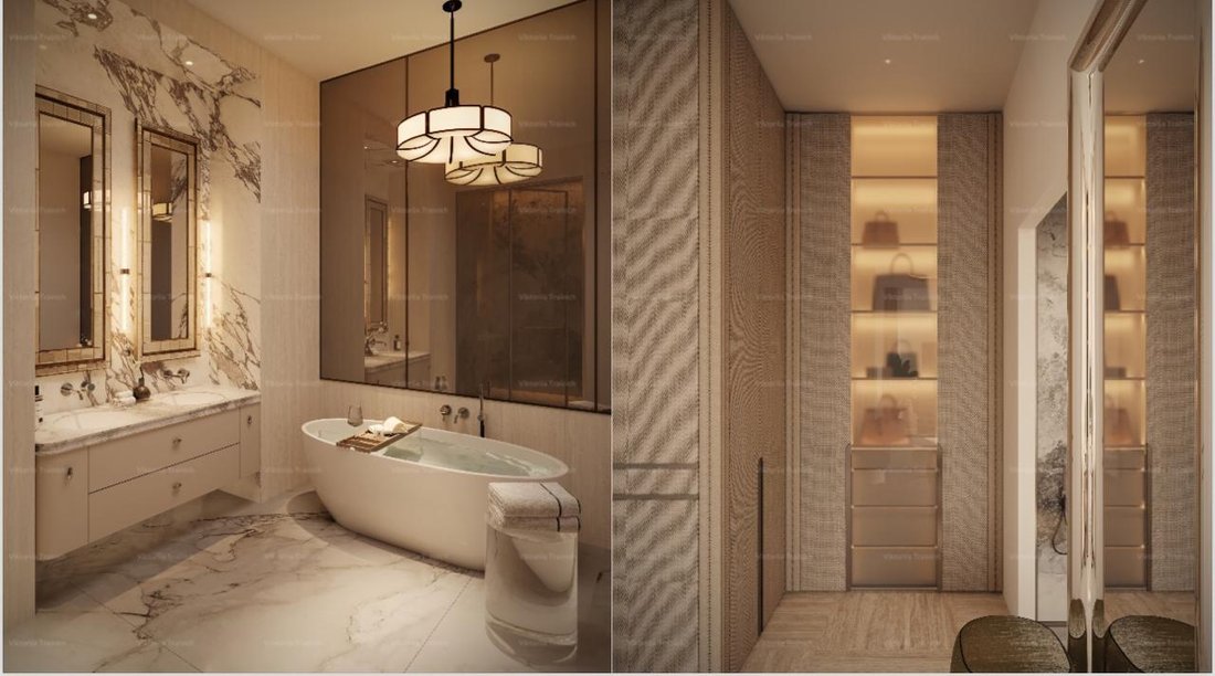 Apartment in Downtown Dubai, Dubai, United Arab Emirates 5 - 17000052