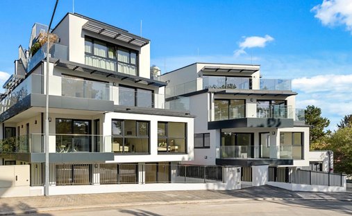 Appartamento a Vienna, Vienna, Austria 1