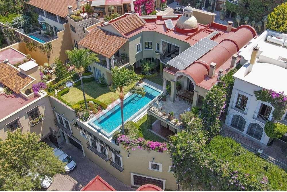 House in San Miguel de Allende, Guanajuato, Mexico 1 - 17000639