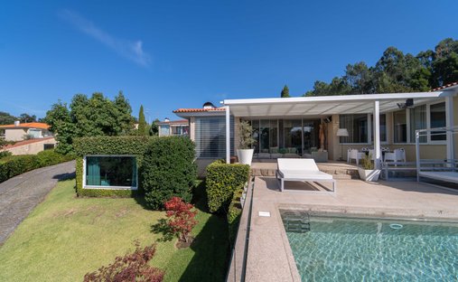 Villa in Palmeira, Braga, Portugal 1