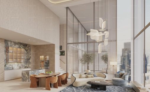 Apartment in Dubai, Dubai, United Arab Emirates 1