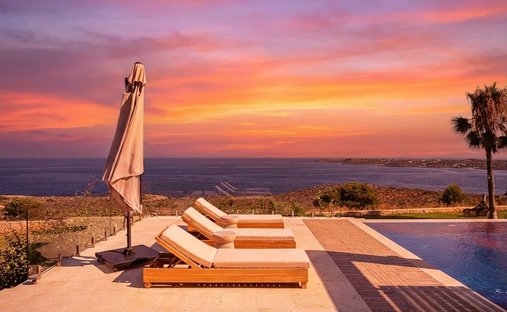 Villa en Crète, Grèce 1