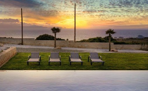 Villa in Creta, Grecia 1