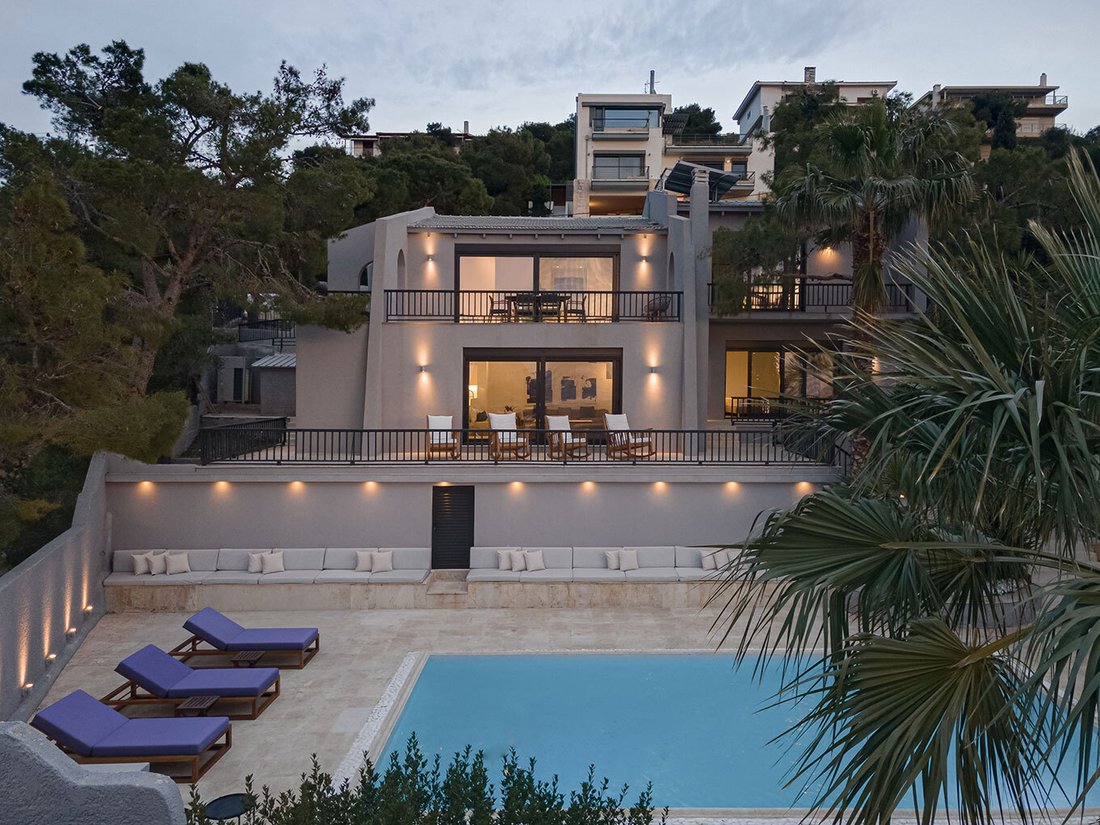 Villa in Saronida, Attica, Greece 1 - 16999897