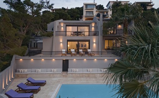 Villa à Saronida, Attique, Grèce 1