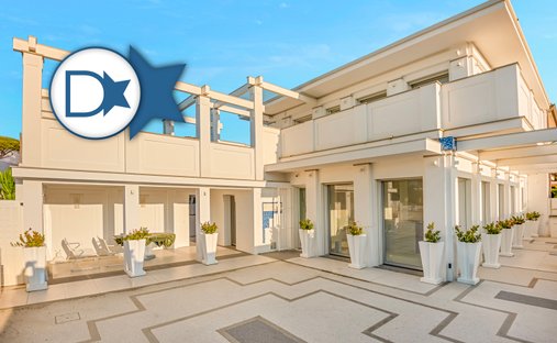 Villa in Center, Forte dei Marmi, Tuscany 1