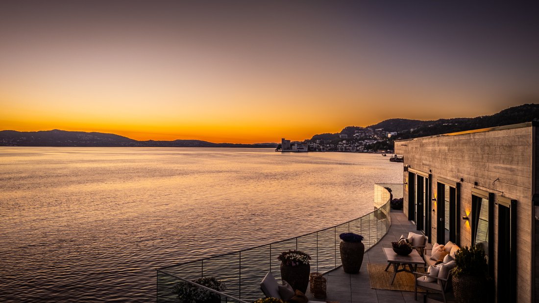 Penthouse in Bergenhus, Vestland, Norway 2 - 16989588