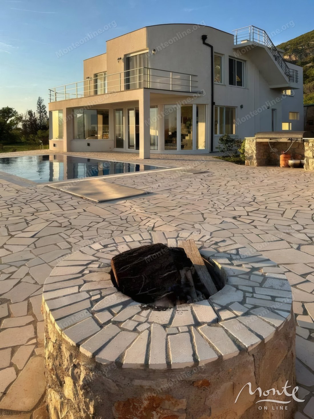 Villa in Dobra Voda, Bar Municipality, Montenegro 5 - 16996606