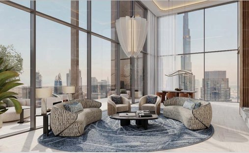 Penthouse in Dubai, Dubai, United Arab Emirates 1