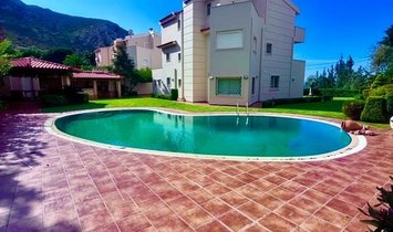 Villa in Lavreotiki, Attica, Greece 1