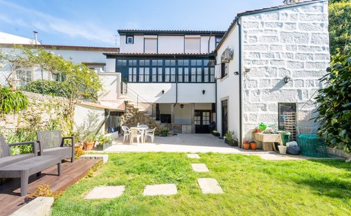 Casa a Braga (Sao Jose de Sao Lazaro e Sao Joao do Souto), Braga, Portogallo 1