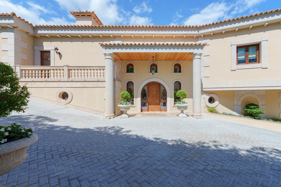 Villa a Sol de Mallorca, Calvià, Isole Baleari 3 - 16991131