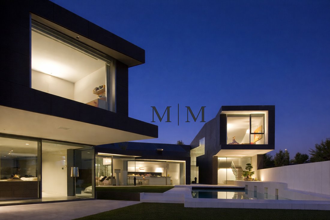 Villa in Sant Cugat del Valles, Catalonia, Spain 4 - 16985550